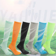 Compression Socks for Skiing Running Cycling