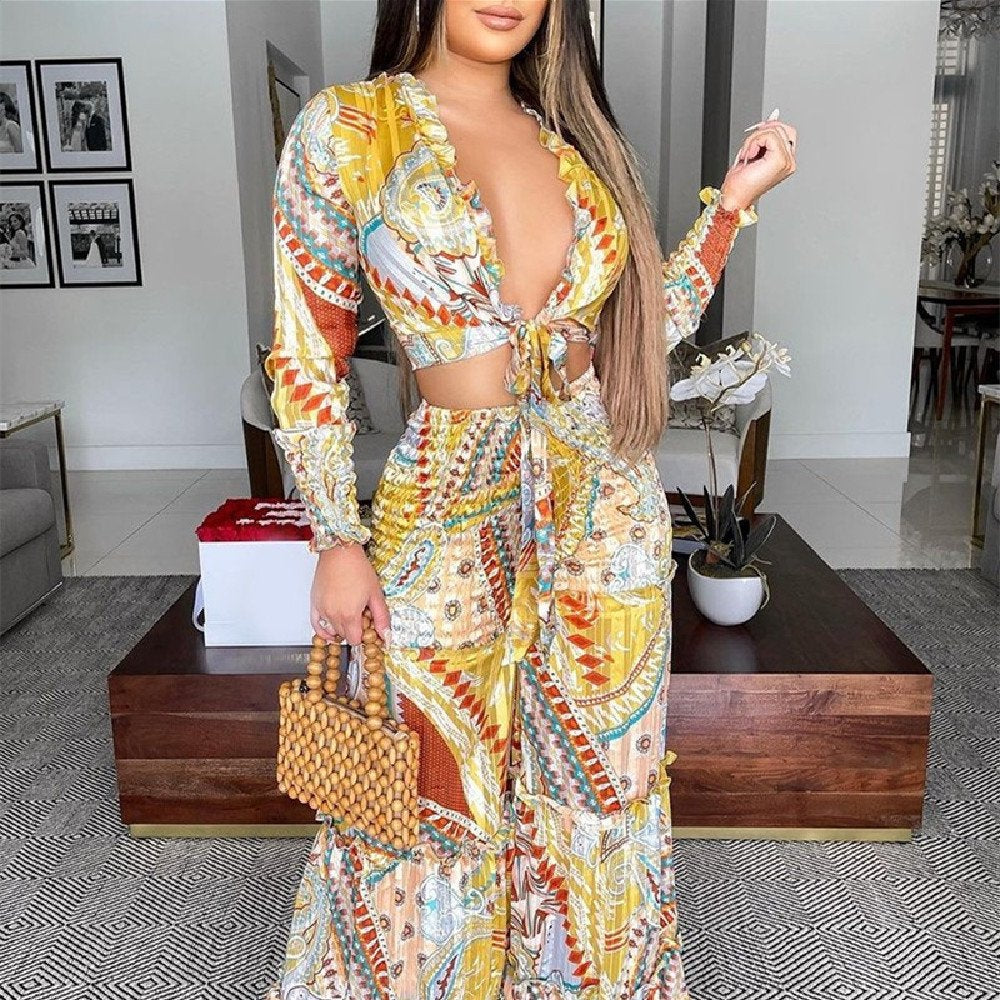 Cozy Autumn & Winter Jumpsuit Set for Women