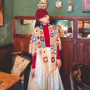 Boho Chic Shawl