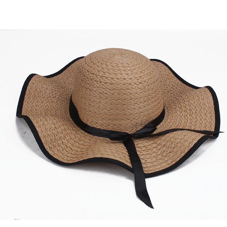 Protect Your Face from the Sun with Our Wide Brim Visor Hat
