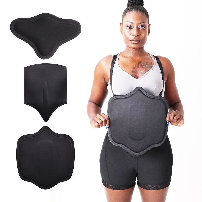 Post-Lipo Abdominal Compression Support Pad