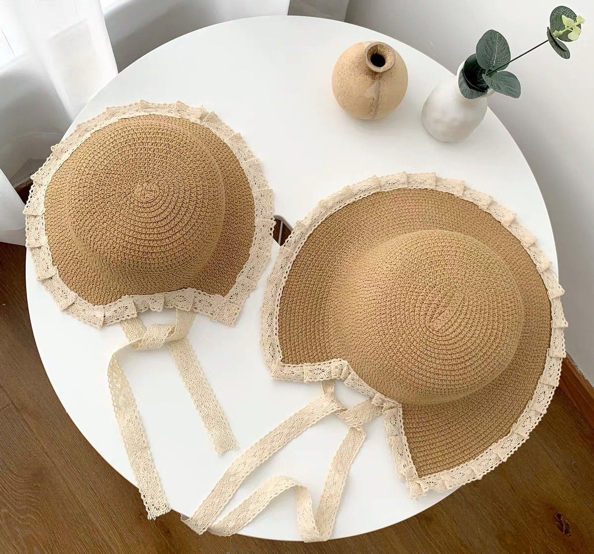 Sun Protection Hat Set