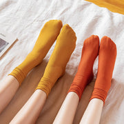 Vibrant Spring Socks for Women