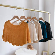 Summer Chic Shawl for Women