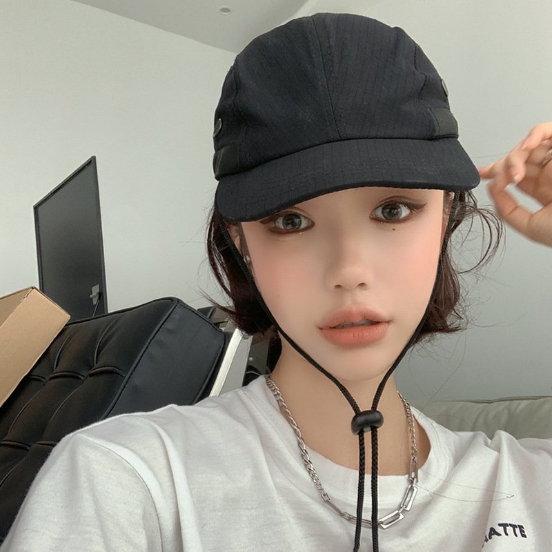 Sun Protective Baseball Cap for Women