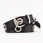 Add a Wild Touch to Your Outfit with Decorative Canvas Belts