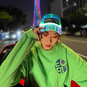 Glowing Nightclub Hat - Dance with Style