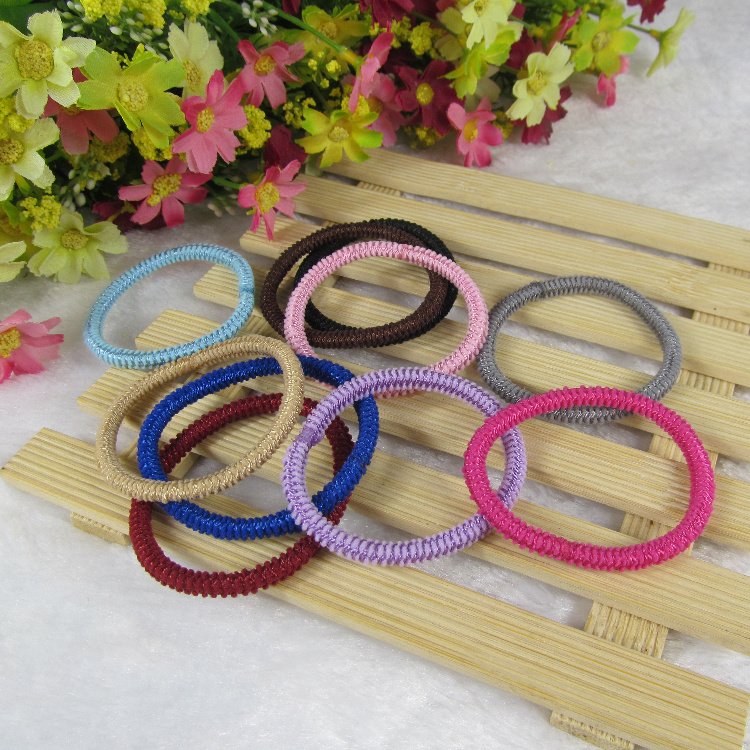 Easy Hair Tie