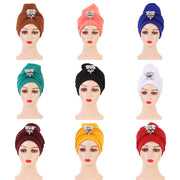 Ethnic Style Hat
