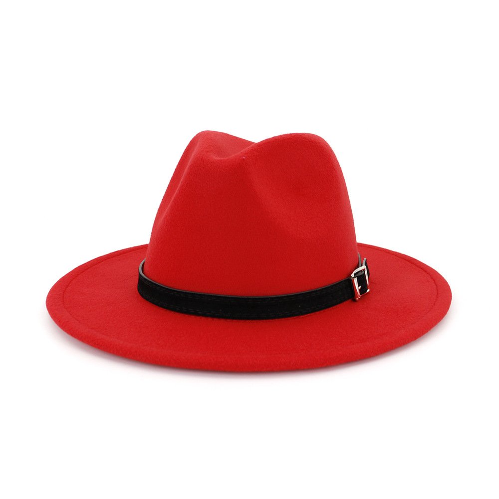 Warm Winter Jazz Hat