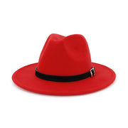 Warm Winter Jazz Hat