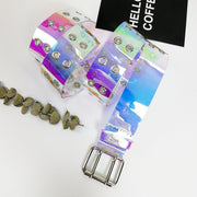 Chic Transparent Belt
