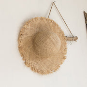 Elegant Straw Hat for Women