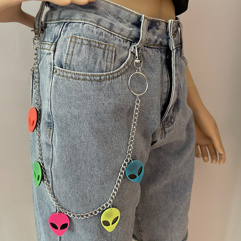 Edgy Waist Chain