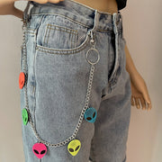 Edgy Waist Chain