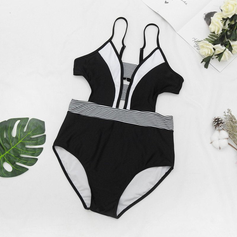 Plus Size One-Piece Swimsuits for Women