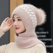 Warm Ear Protectors Set