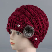 Stay Warm in Style: Vintage Knit Hats for Women