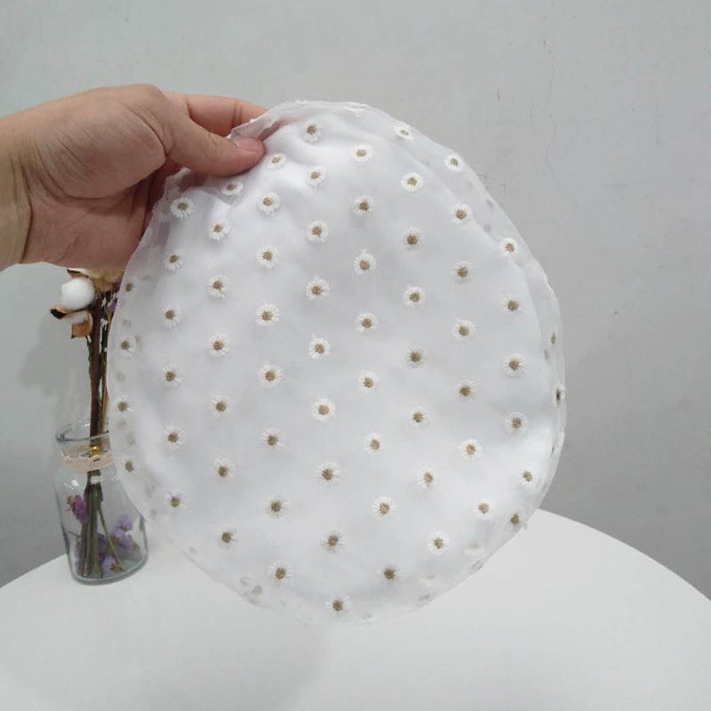 Cute Daisy Beret Hat