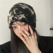 Tie Dye Baotou Hat