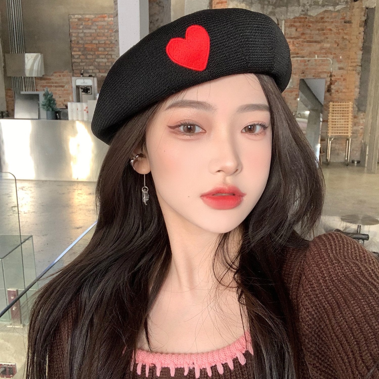 Breathe Easy Beret