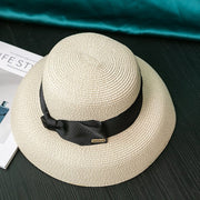 Sunscreen Straw Hat