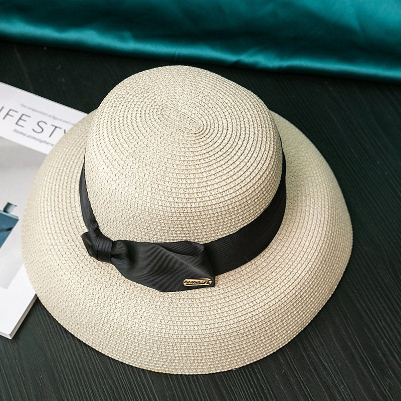 Sunscreen Straw Hat