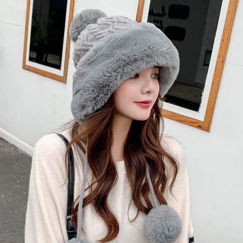 Warm Wool Hat