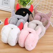 Retractable Foldable Earmuffs for Men and Women