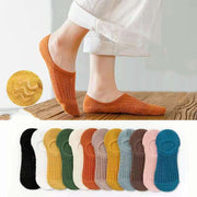 Breathable Women's Summer Cotton Socks