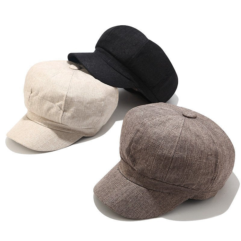 Retro Chic Hat