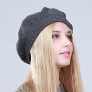 Chic Sequin Beanie Hat