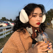 Warm Cute Earmuffs