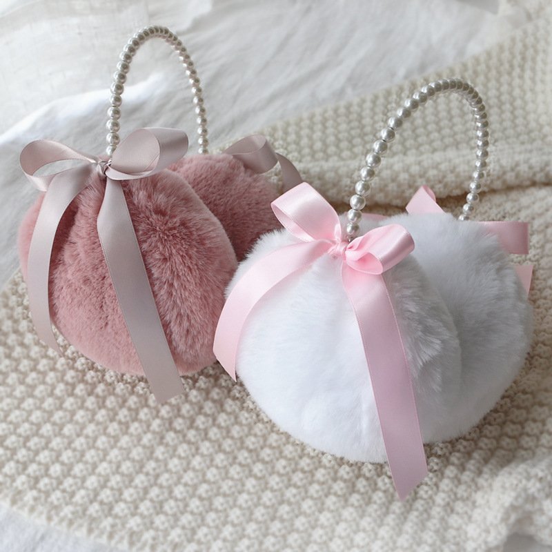 Warm Ear Muffs for Girls