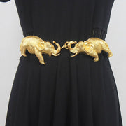 Elegant Leather Belt