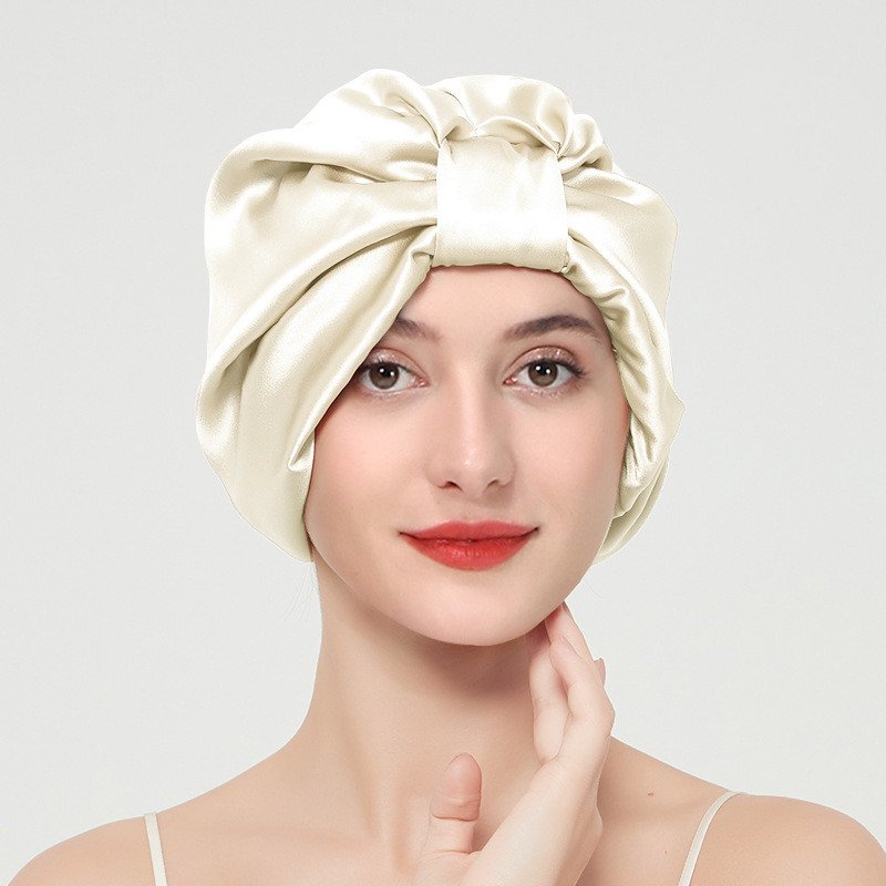 Silk Sleep Cap