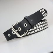 Punk Rivet Belt