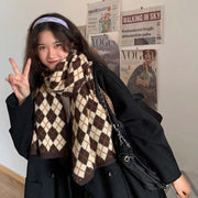 Warm Woolen Scarf