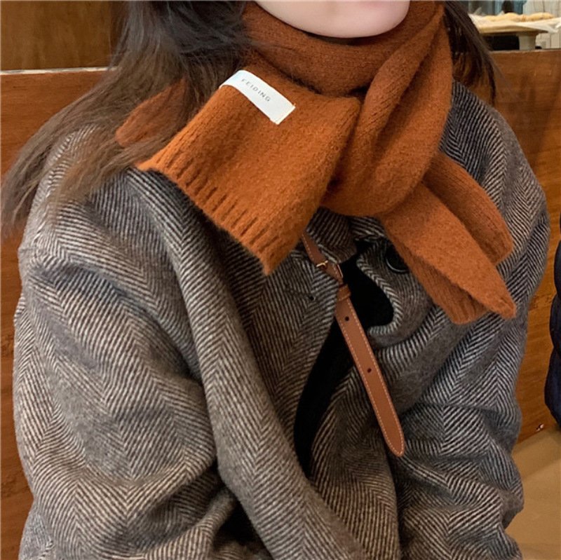 Cozy Knit Scarf