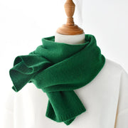 Cozy Wool Scarf