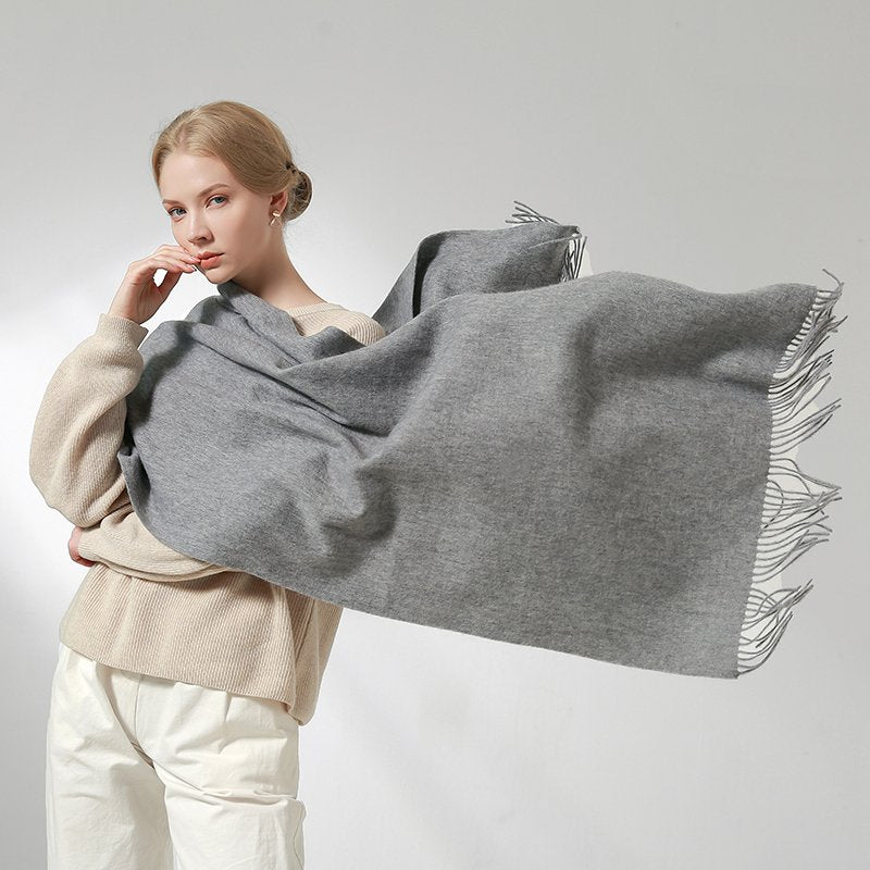Warm Winter Scarf