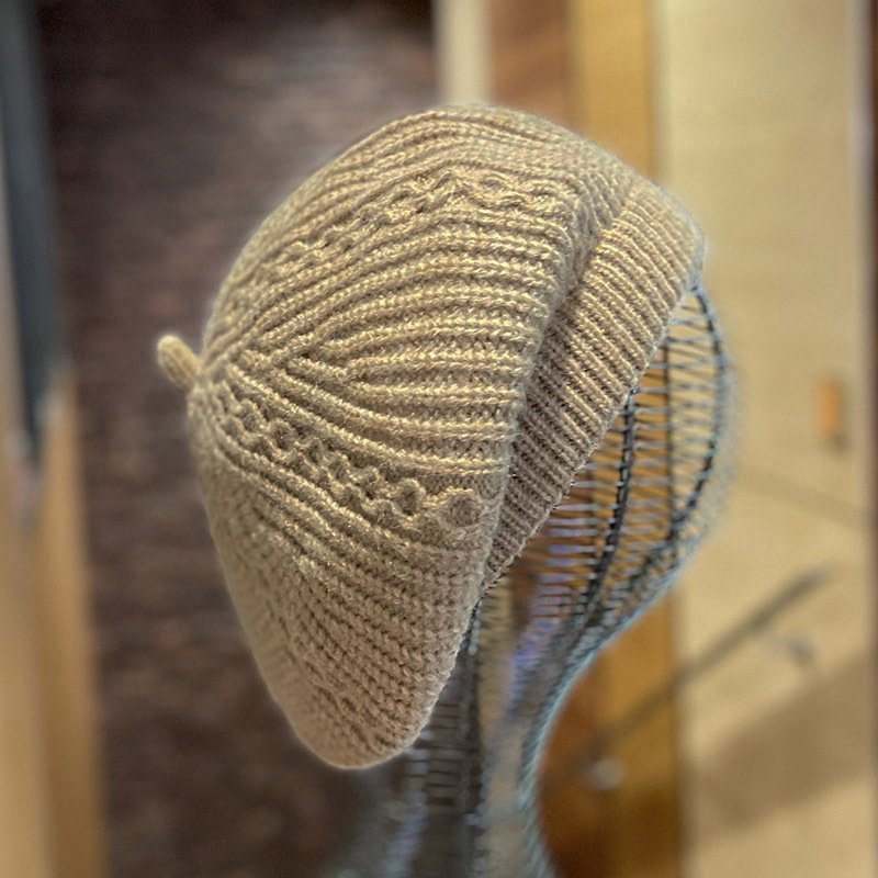 Warm French Beret