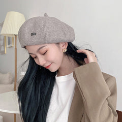 Warm Wool Hat