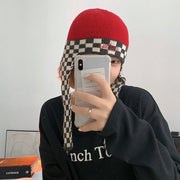 Winter Women's Wool Knitted Hats