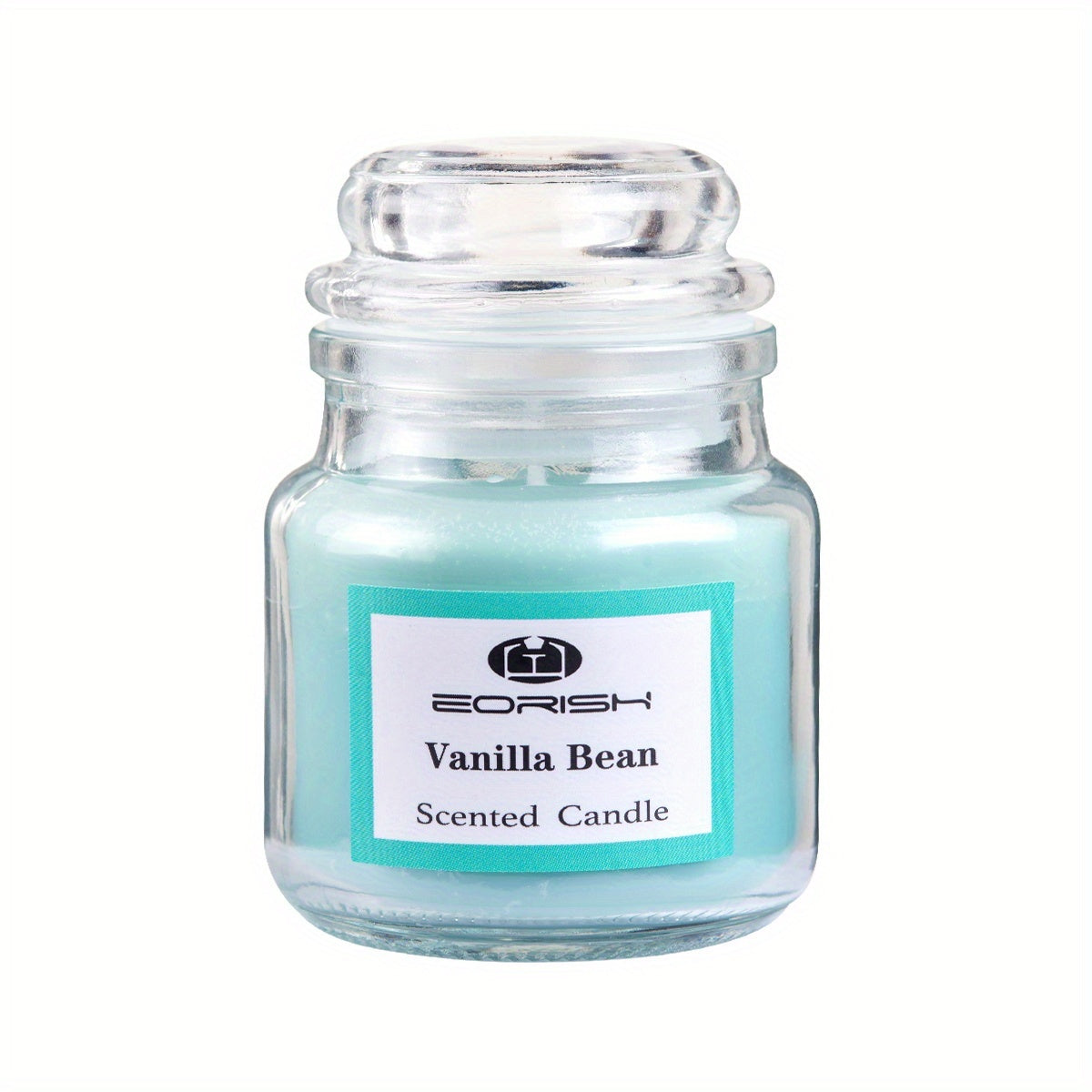 Vanilla Bean Pine Apple Cinnamon and Raspberry Scented Candle