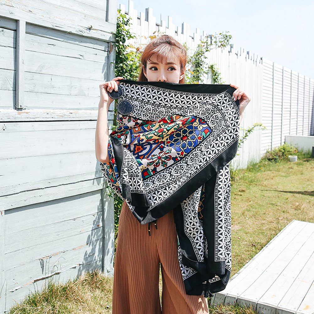 Sun Protect Shawl