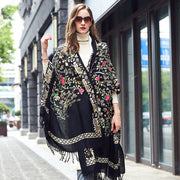 Warm Travel Cape