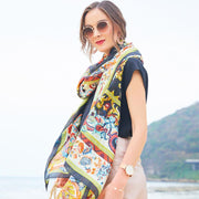 Sun Protect Shawl