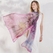 Sun Protection Long Scarf for Women