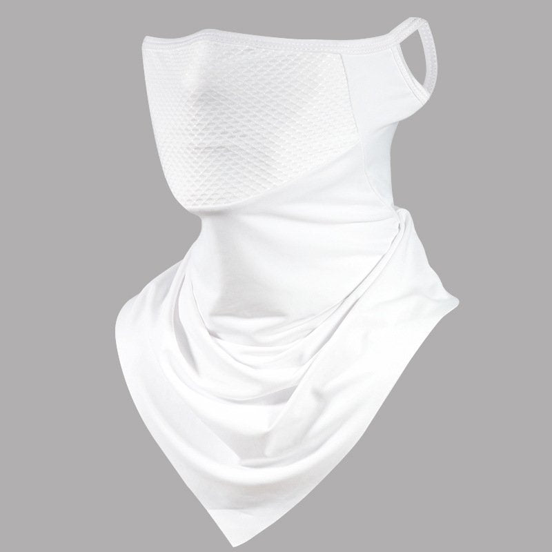 Breathable Sun Protection Ear Mask